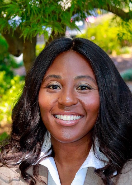 Sherina Clough, Real Estate Broker and Owner of Cooper Dean