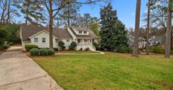 3323 Stratfield Drive Atlanta, GA 30319