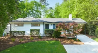 828 Cardova Drive NE Atlanta, GA 30324